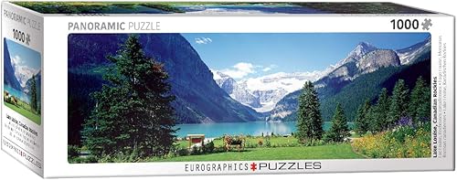 EuroGraphics Lake Louise (Reemplazado 6005-1456)