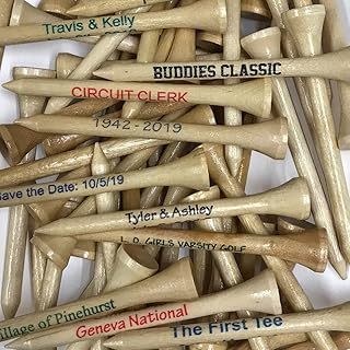 Personalized Wooden 3 1/4