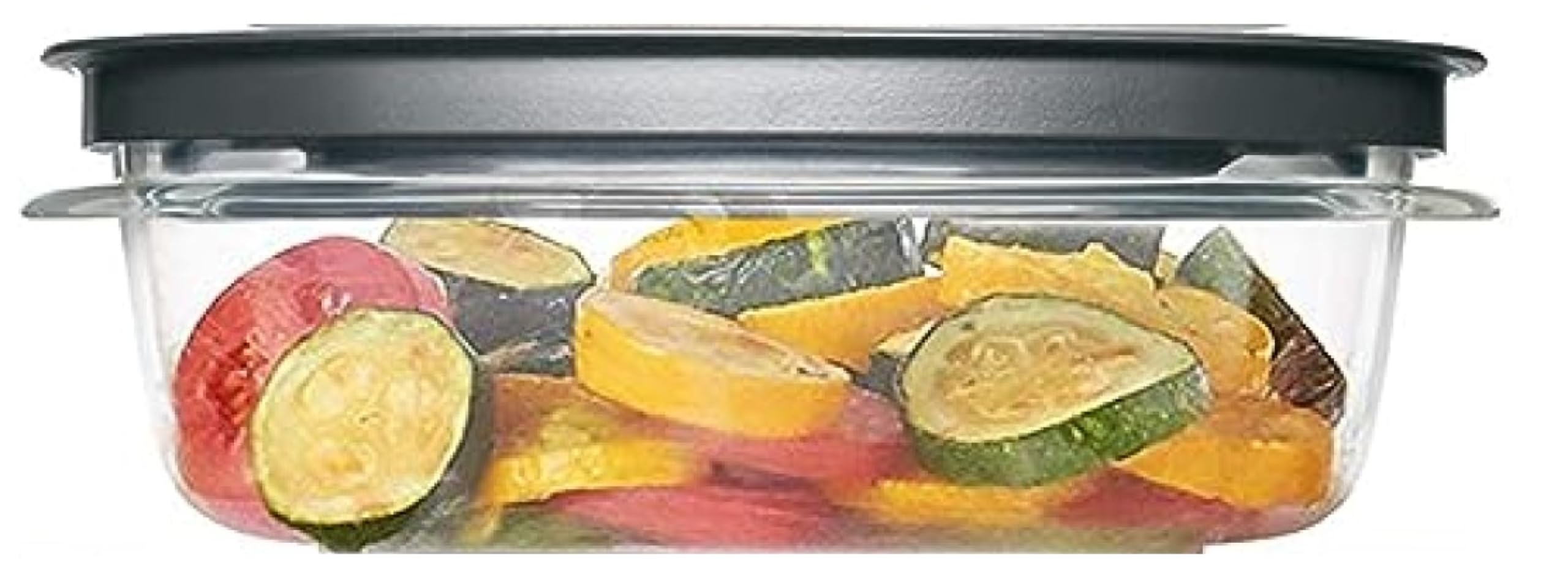 Amazon.com: Utensilux Rubber maid Premier, 3 Cup Premier Flex