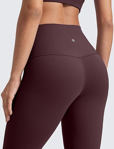 Miniatura 42 de CRZ YOGA - Butterluxe Leggings de cintura alta para mujer, leggings de entrenamiento, pantalones extrasuaves para hacer yoga o descansar, 28