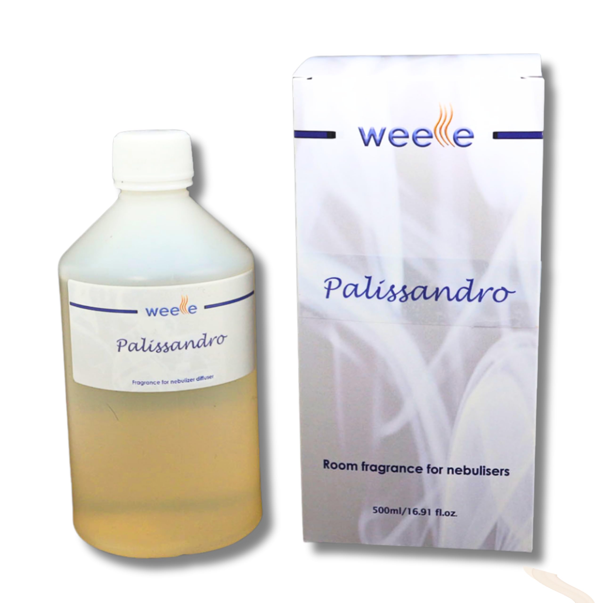 Parfum d'Ambiance Bois de Rrose pour les Parfumeurs Électriques Weele - Éveillez Vos Sens avec une Touche de Nature 500 ml