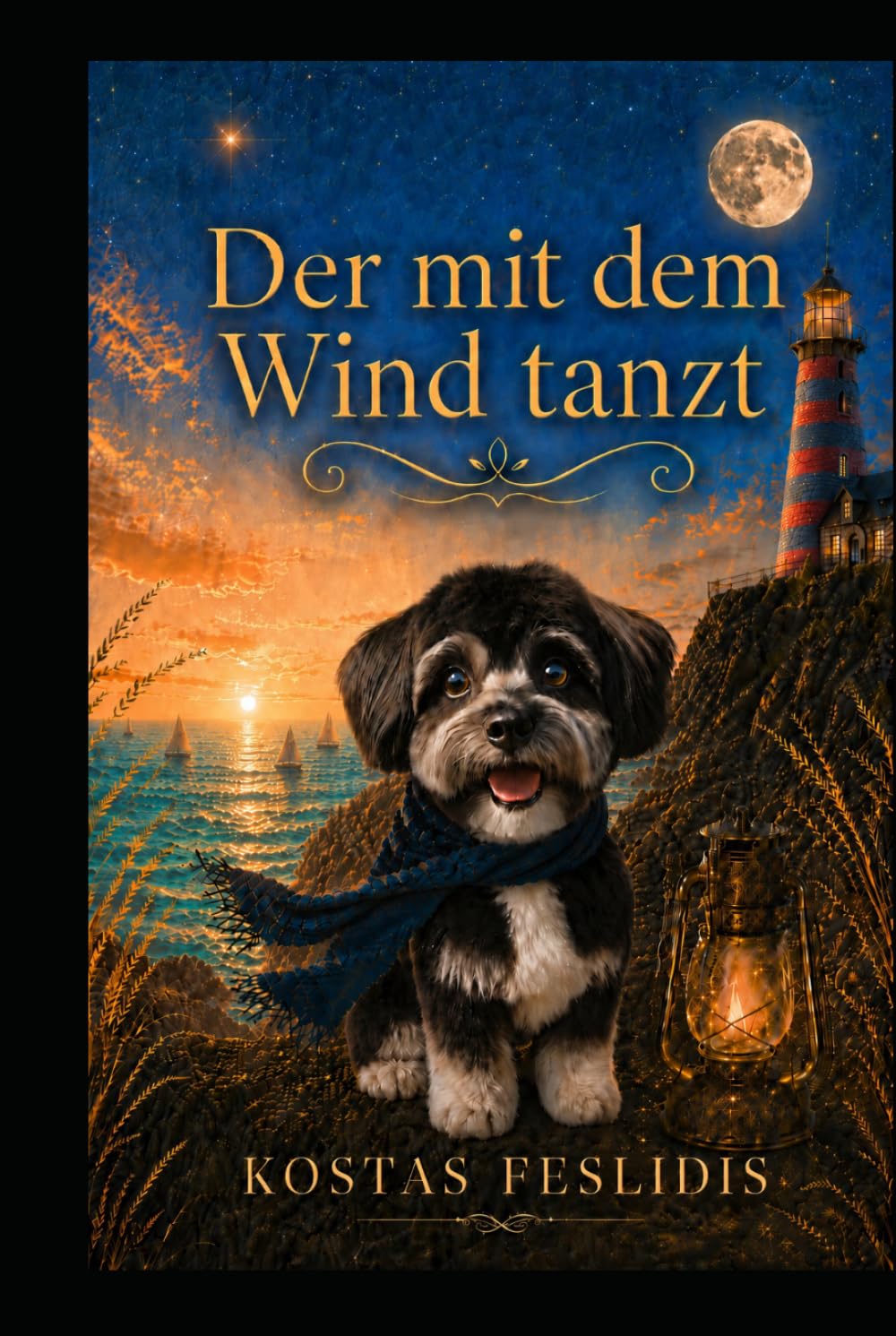Der mit dem Wind tanzt: Wie erreiche ich Glück und Harmonie