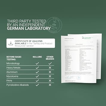 Testo One® Testosterone Supplements for Men | Nullure | 120 Caps (2 Months) | Third-Party Tested in Germany | Vegan & Additives free| Testosterone Supplements for Men | 8 Ingredients Tribulus Fenugreek