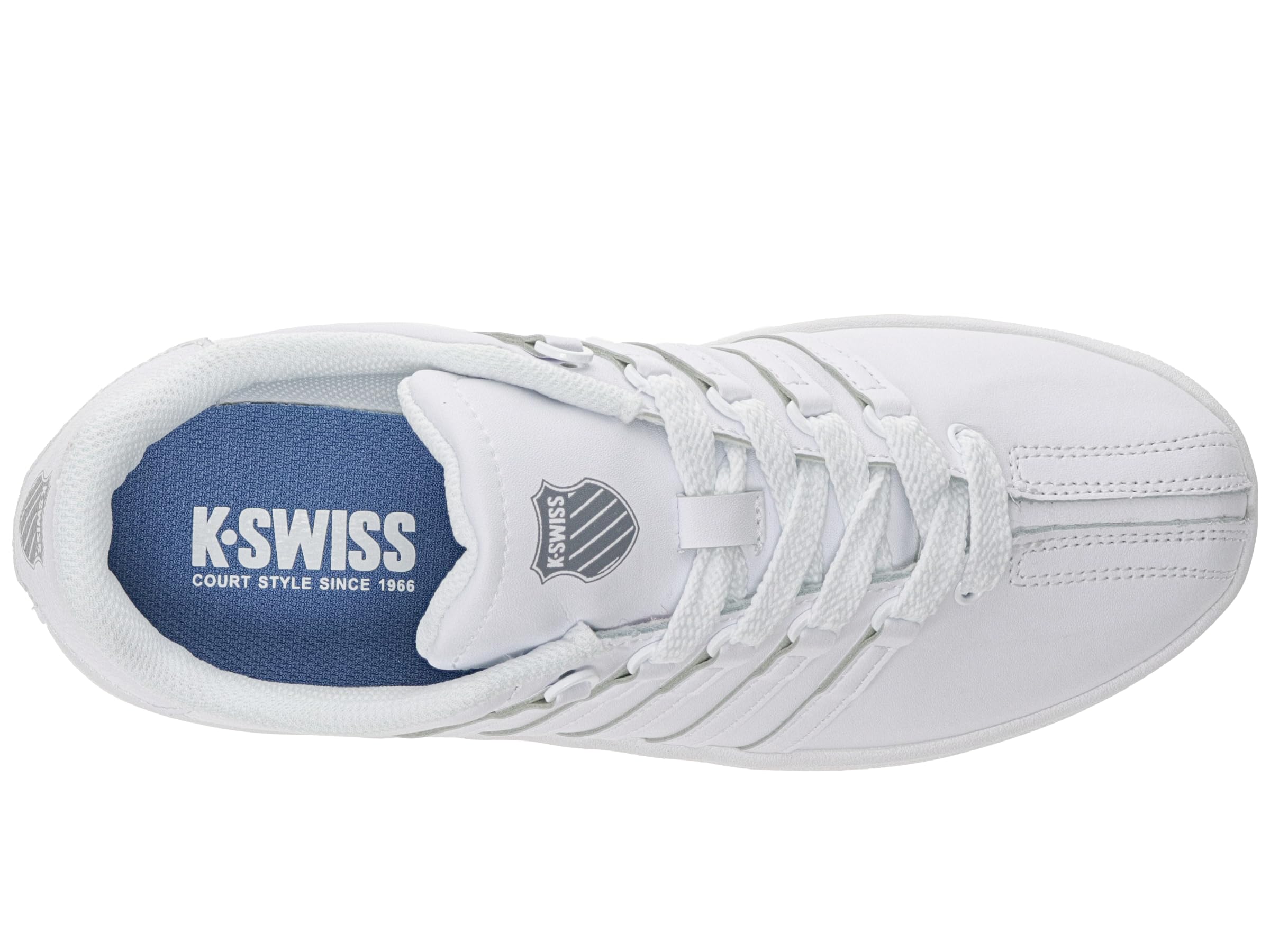 K-Swiss "Classic de los niños zapatillas