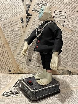 当時物野村トーイ 悪魔の舌 デビロン ベロンケンシュタイン