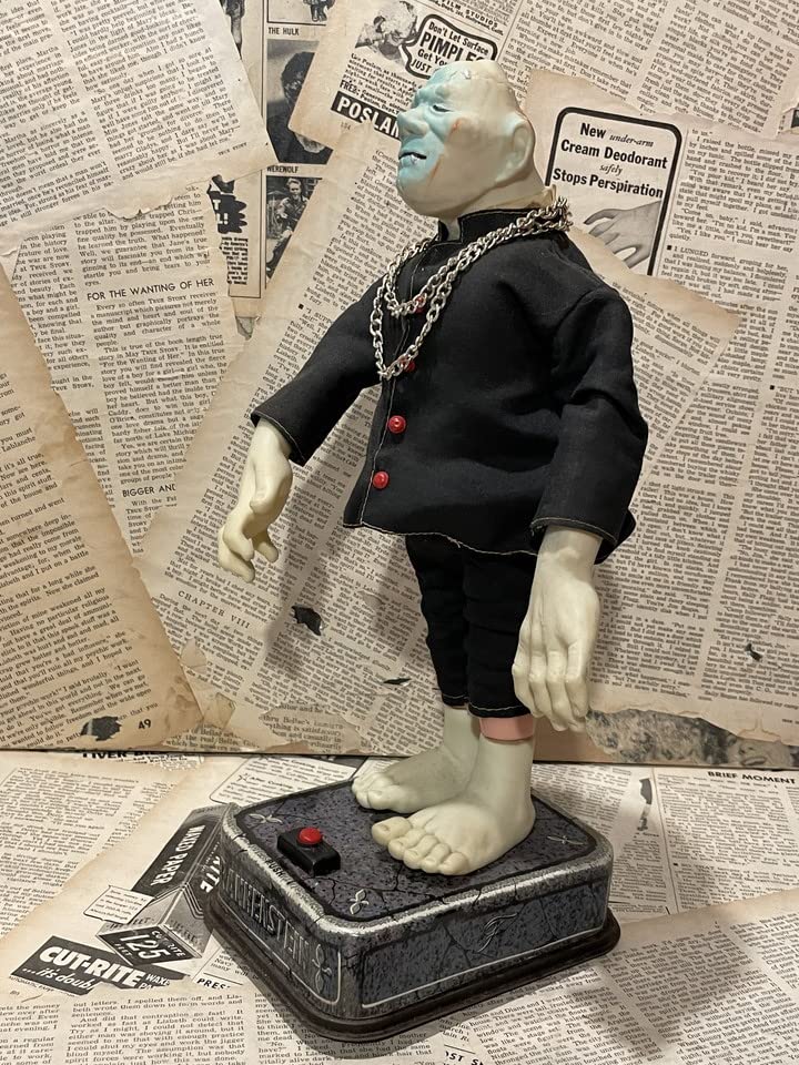 Amazon.co.jp: 1960年代/フランケンシュタイン/Blushing Frankenstein