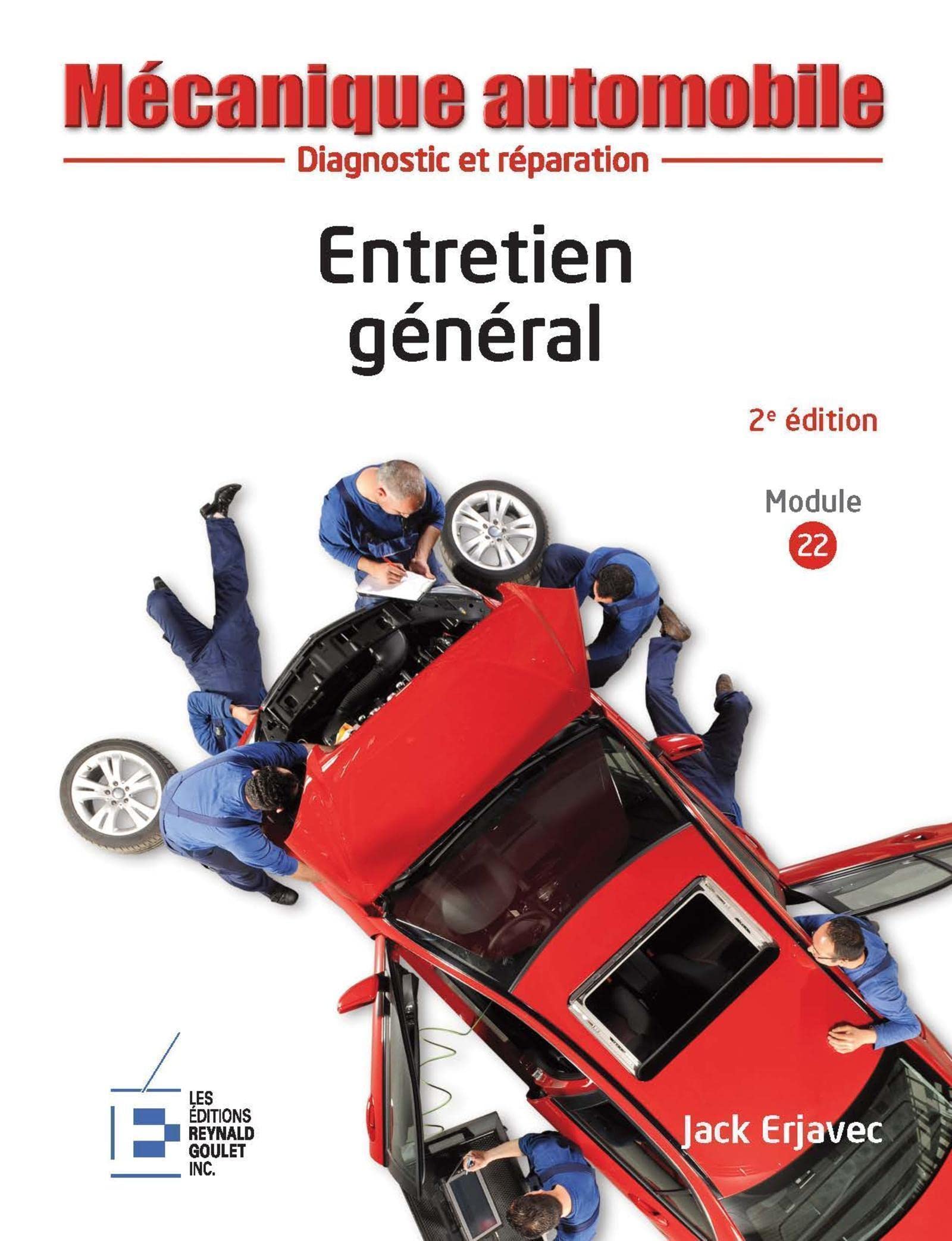 Entretien général: Diagnostic et réparation. Reliure à spirales