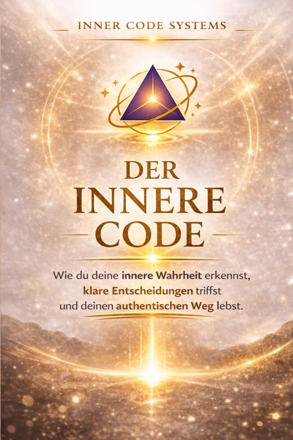 Der Innere Code: Wie du deine innere Wahrheit erkennst, klare Entscheidungen triffst und deinen authentischen Weg lebst