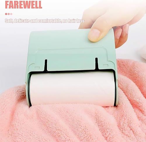 Miniatura 3 de POKTEK Sombrero de cabello seco, toalla súper absorbente para cabello mojado, envoltura de cabeza de secado rápido con gorro de ducha de nudo de