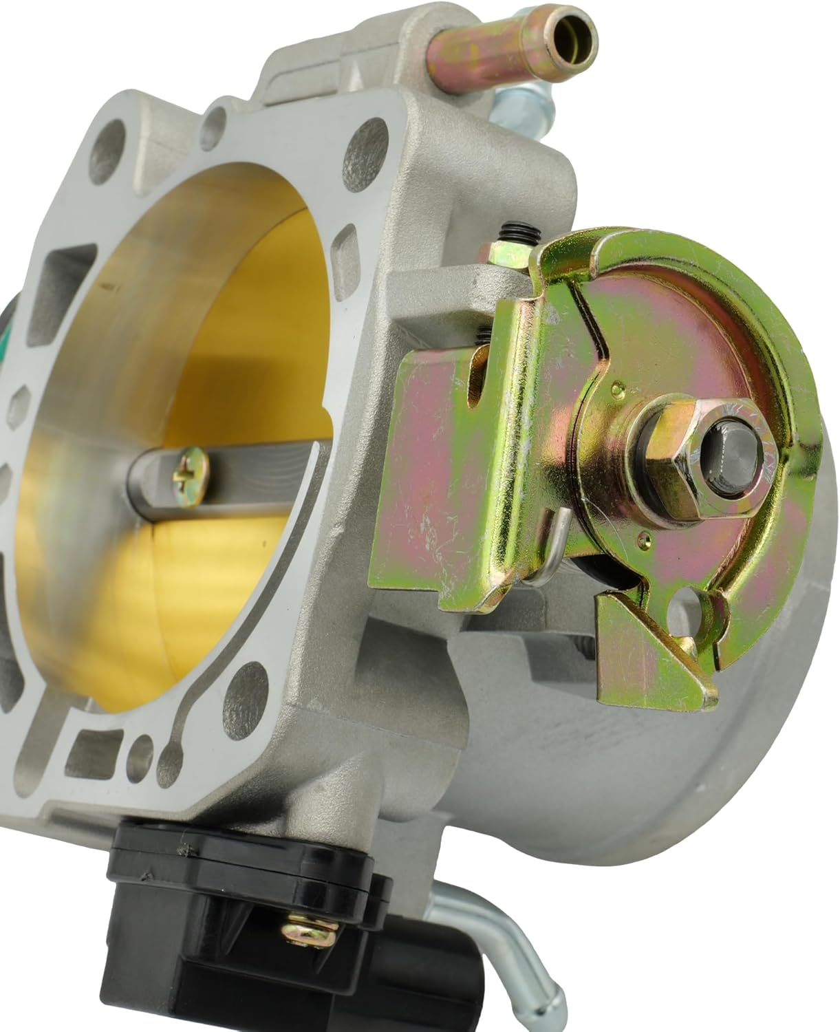 OKAY MOTOR 70mm Intake Manifold Throttle Body with TPS MAP Sensor for Honda B/D/F/H Engine Alpha Series 309-05-1050 309051050