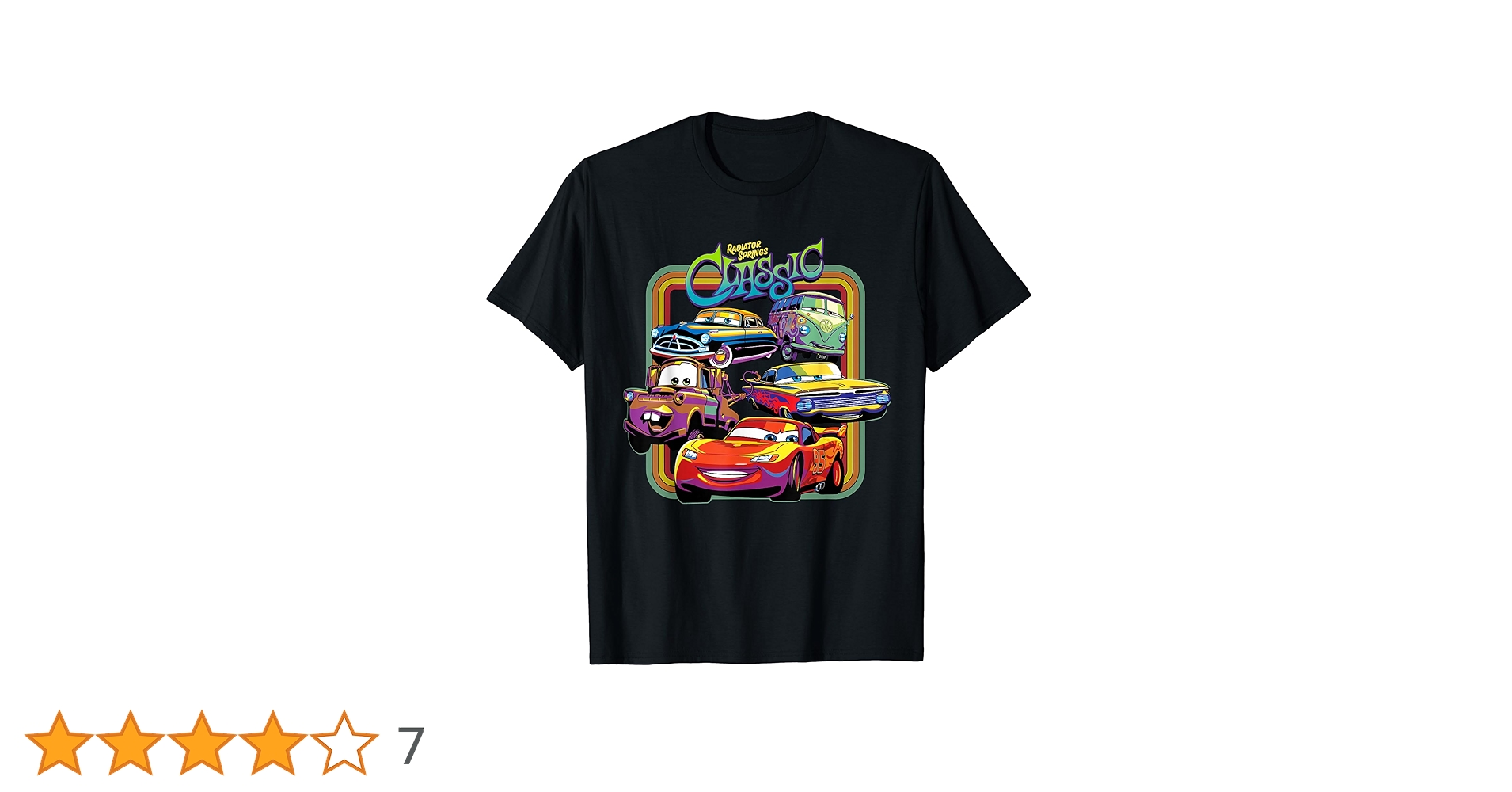 Amazon | ディズニー ピクサー カーズ ラジエータースプリングス