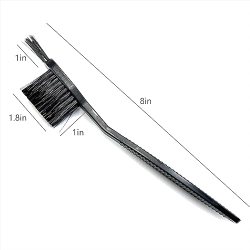 Miniatura 4 de El kit de limpieza de cepillo de café es adecuado para máquinas de café, máquina de molienda, limpieza de cafeteras y limpieza de polvo