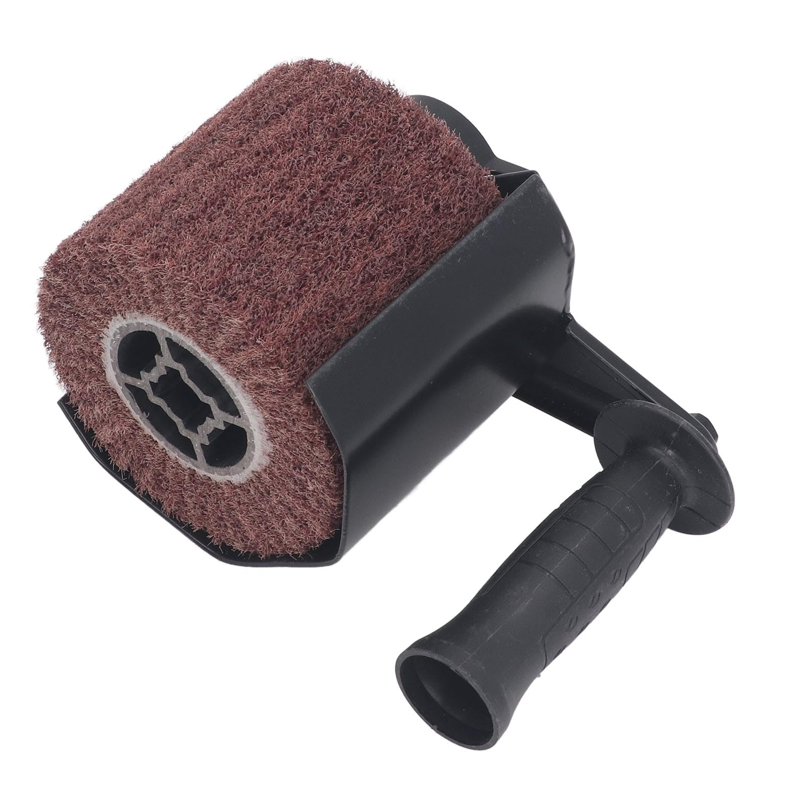 Accessorio per smerigliatrice angolare e lucidatrice Kit di lucidatura per lucidatura Albero di collegamento M10 con velocità regolabile Design ergonomico leggero per metallo