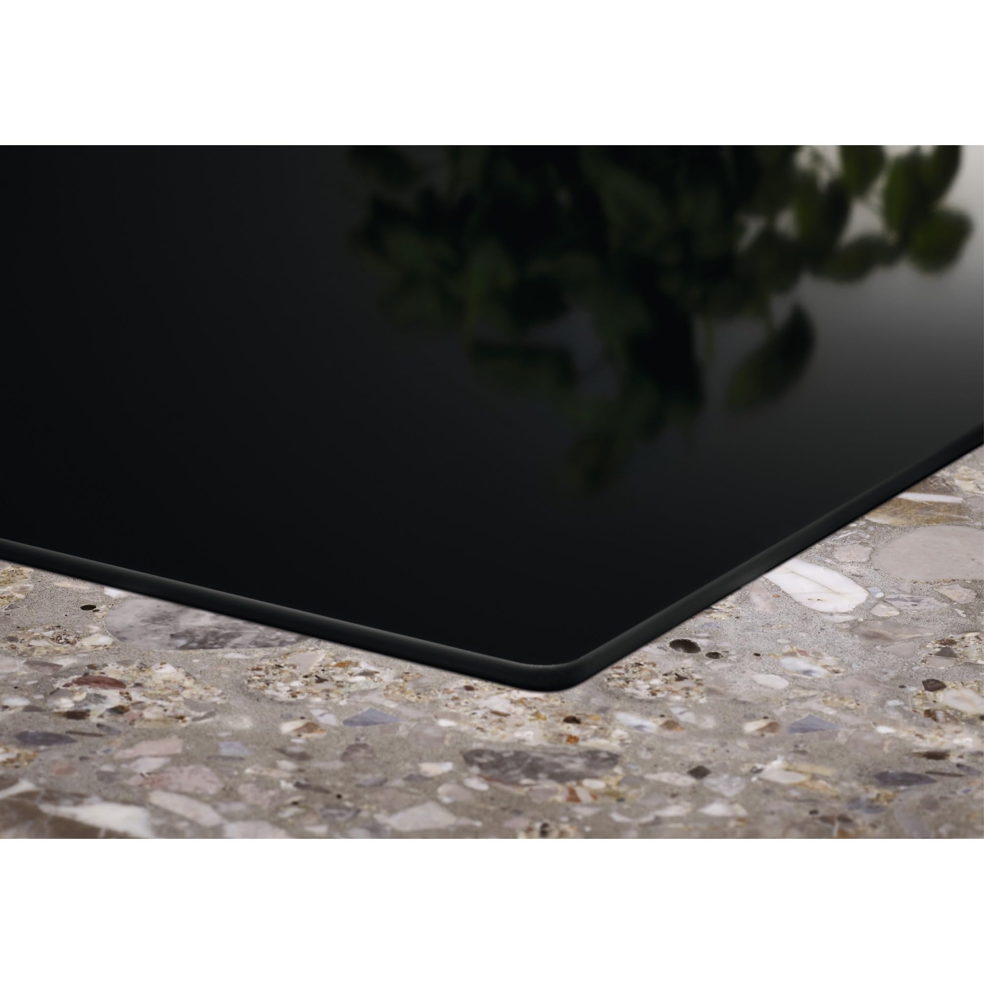 Electrolux Placa de Inducción 60 cm 3 zonas EIT61336CB | 3 zonas de cocción, 60 cm, zona paellera 32 cm, bloqueo de seguridad