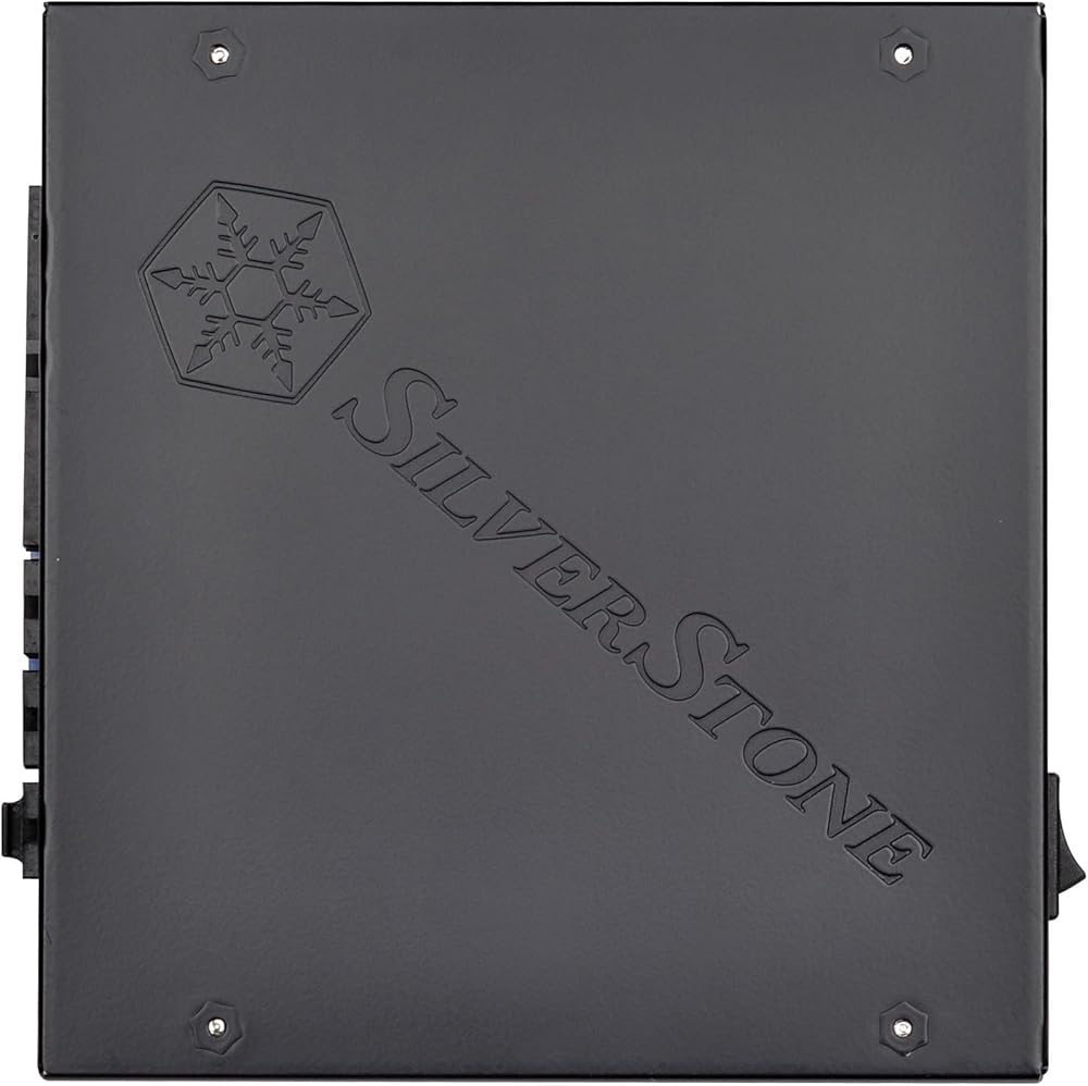 Silverstone Tek 600W +12V Rail 80PLUS Bronze 100% Fully Modular Active PFC Power Supply ATX12V/EPS12V 600 Power Supply thumbnail 4