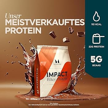 Amazon | Myprotein(マイプロテイン) Impact ホエイプロテイン