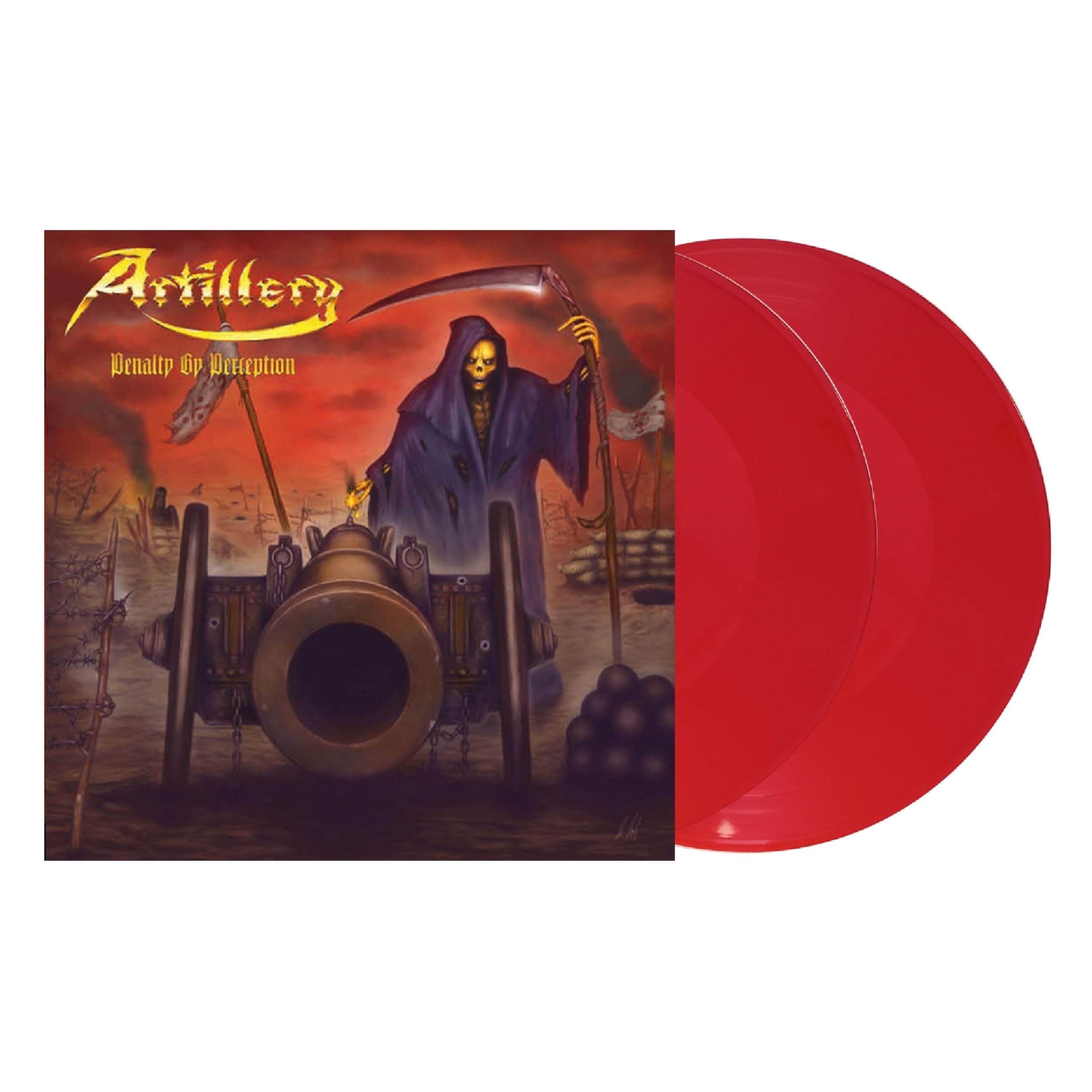 Penalty By Perception [VINYL]