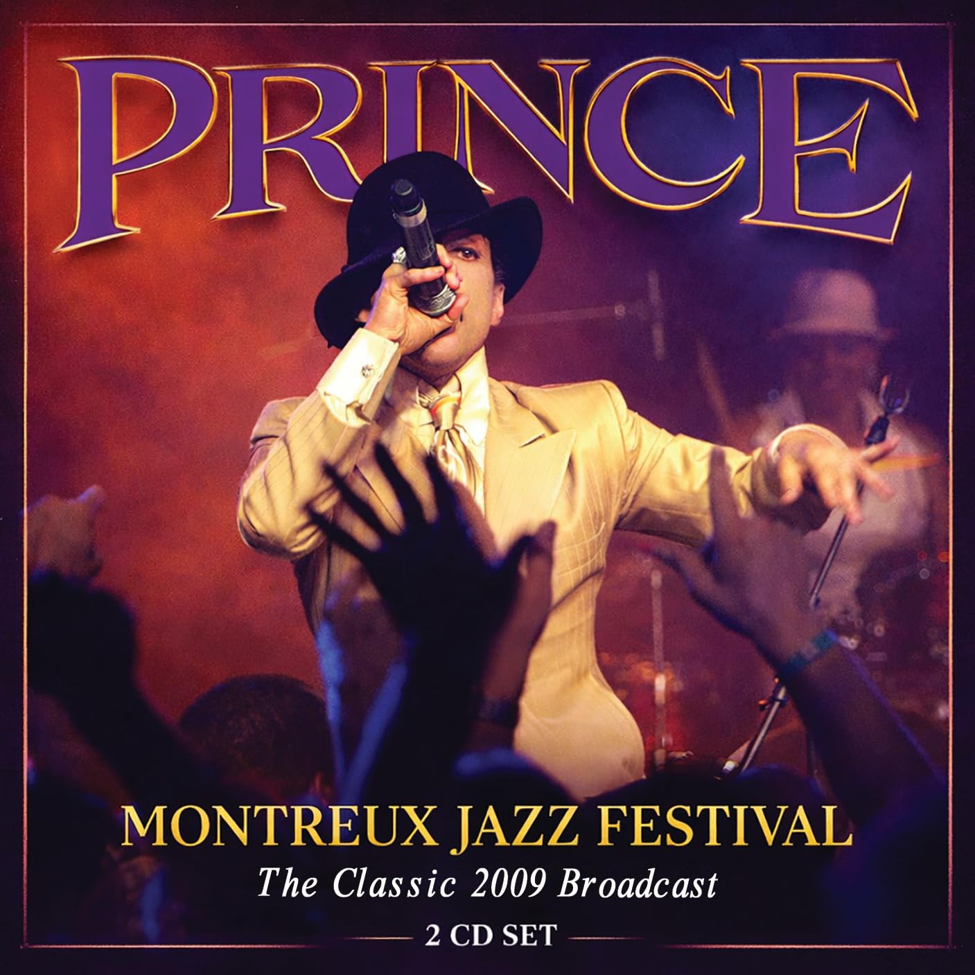 MONTREUX JAZZ FESTIVAL (2CD)