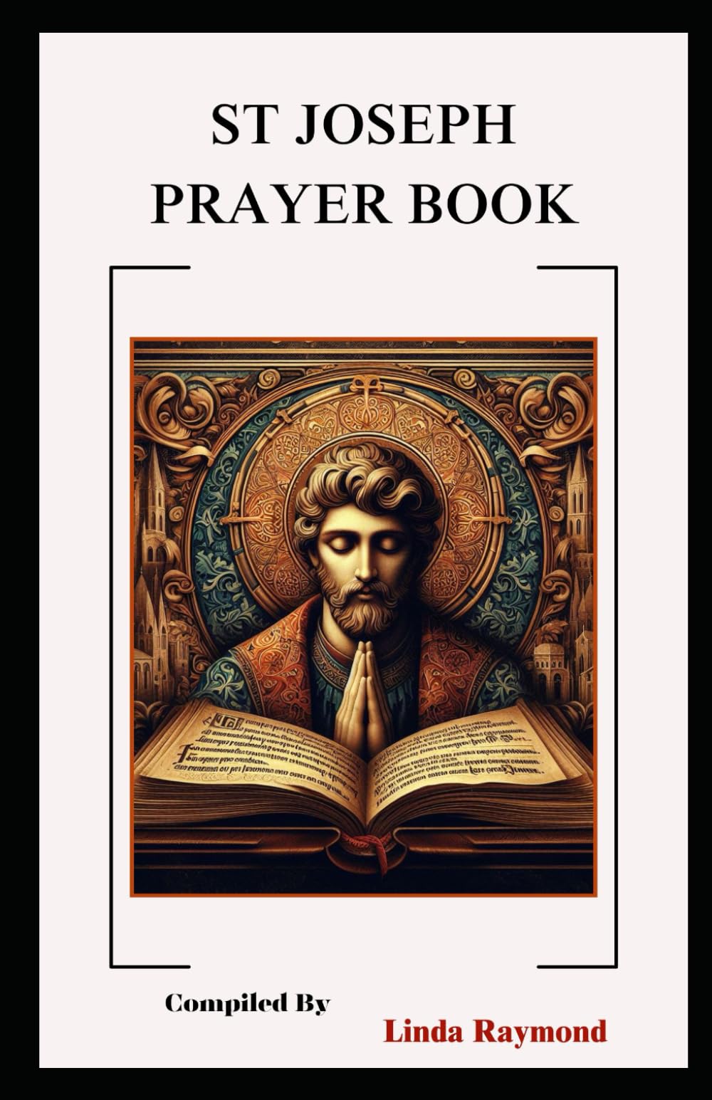 St Joseph Prayer Book (Catholic Prayer Books)