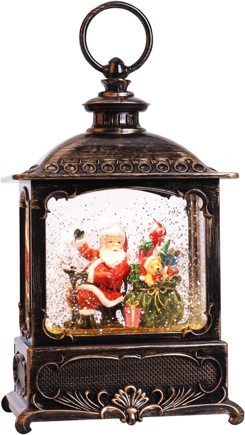 Buy Christmas Snow Globes Musical Snow Globe Christmas Snowglobe