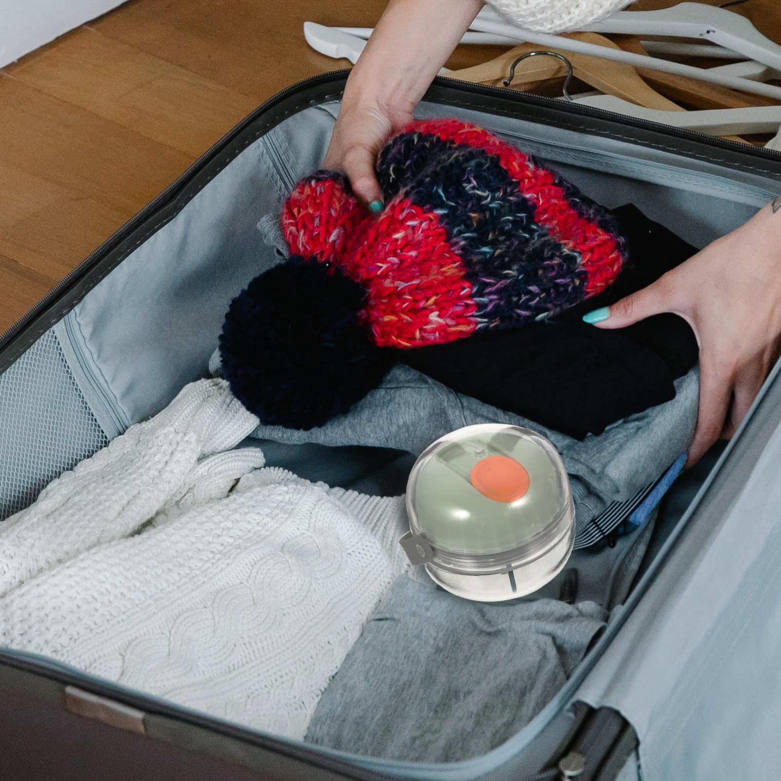 LALAFINA 3stücke Kompakte Pillendose Für Woche Tragbarer Medikamenten-organizer Mit Fächern Für Verschiedene Arzneien Praktischer Tablettenbehälter Für Unterwegs Klein Und Leicht Zu
