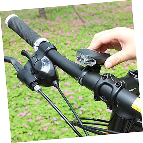 Miniatura 4 de BESPORTBLE Juego de luces de ciclismo, 2 unidades de luces para bicicleta, carga de construcción robusta de abdominales