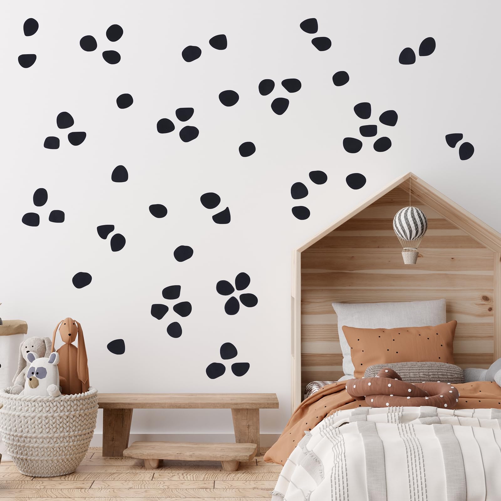 Cameretta bambini: colori pareti, decorazioni e design moderno