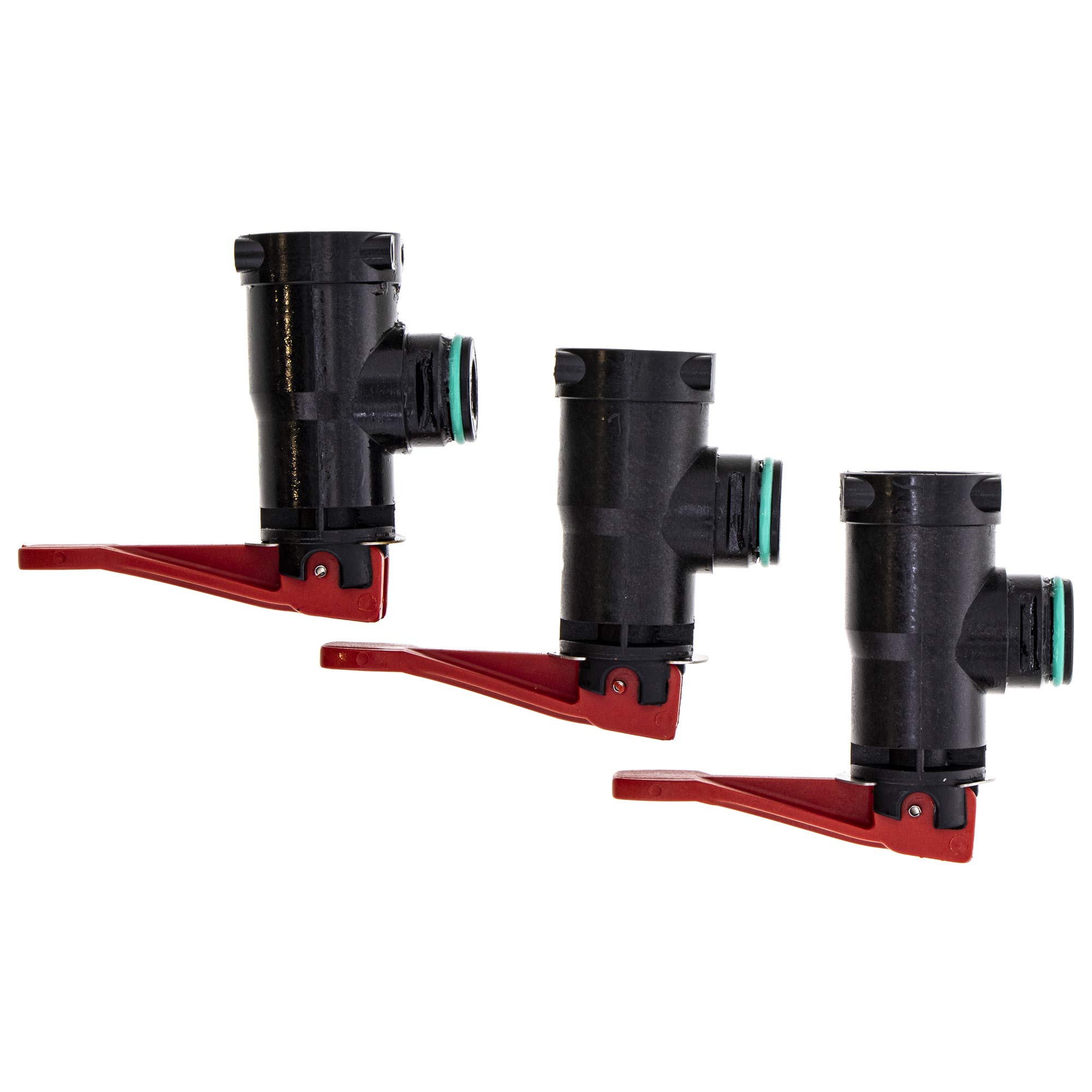 Amazon.com : Exmark 126-7633 Spray Valve Replacement Kit : Patio