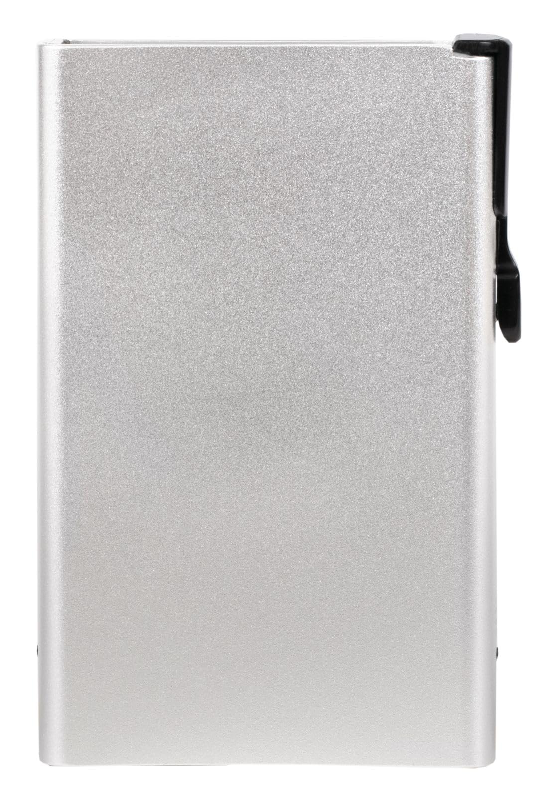 Chapher Hound Clicksafe Aluminium Silver RFID 8 Paps