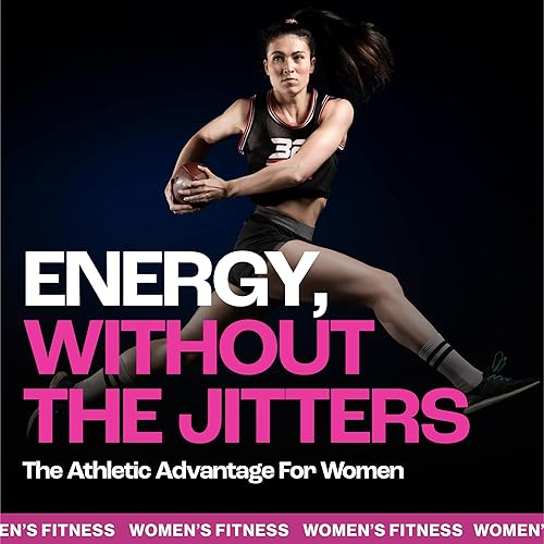 Miniatura 3 de Suero de creatina ATP Femme. Aumenta los entrenamientos, la resistencia y la potencia. Sin hinchazón ni deshidratación. Energía rápida para un