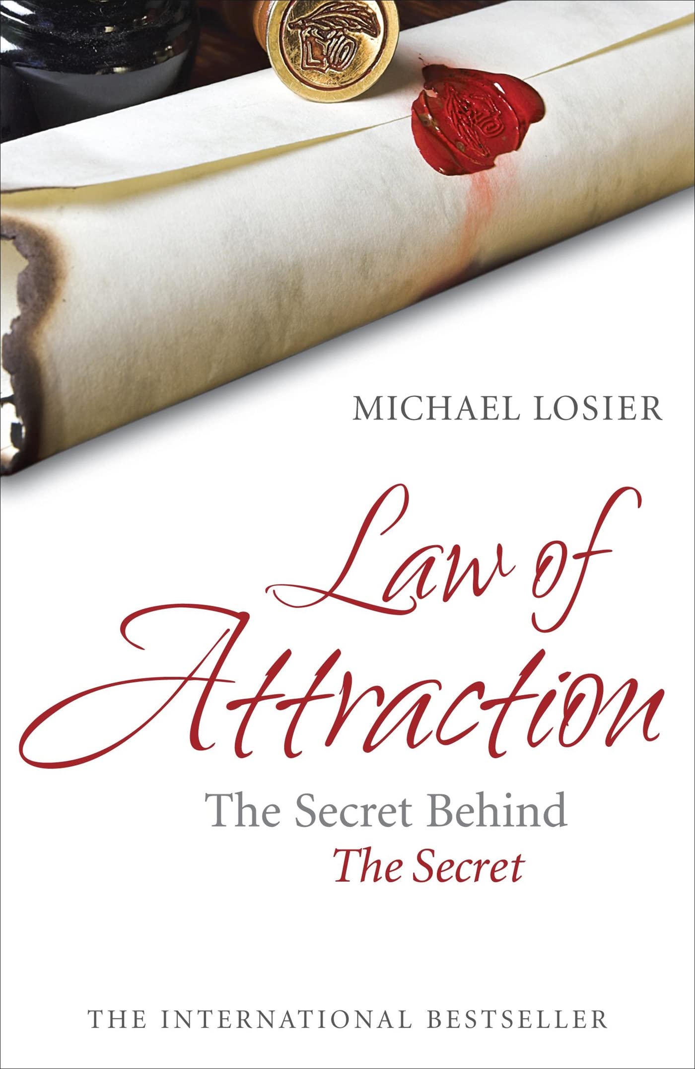 Hodder Paperbacks Law of Attraction The Secret Behind 'The Secret'