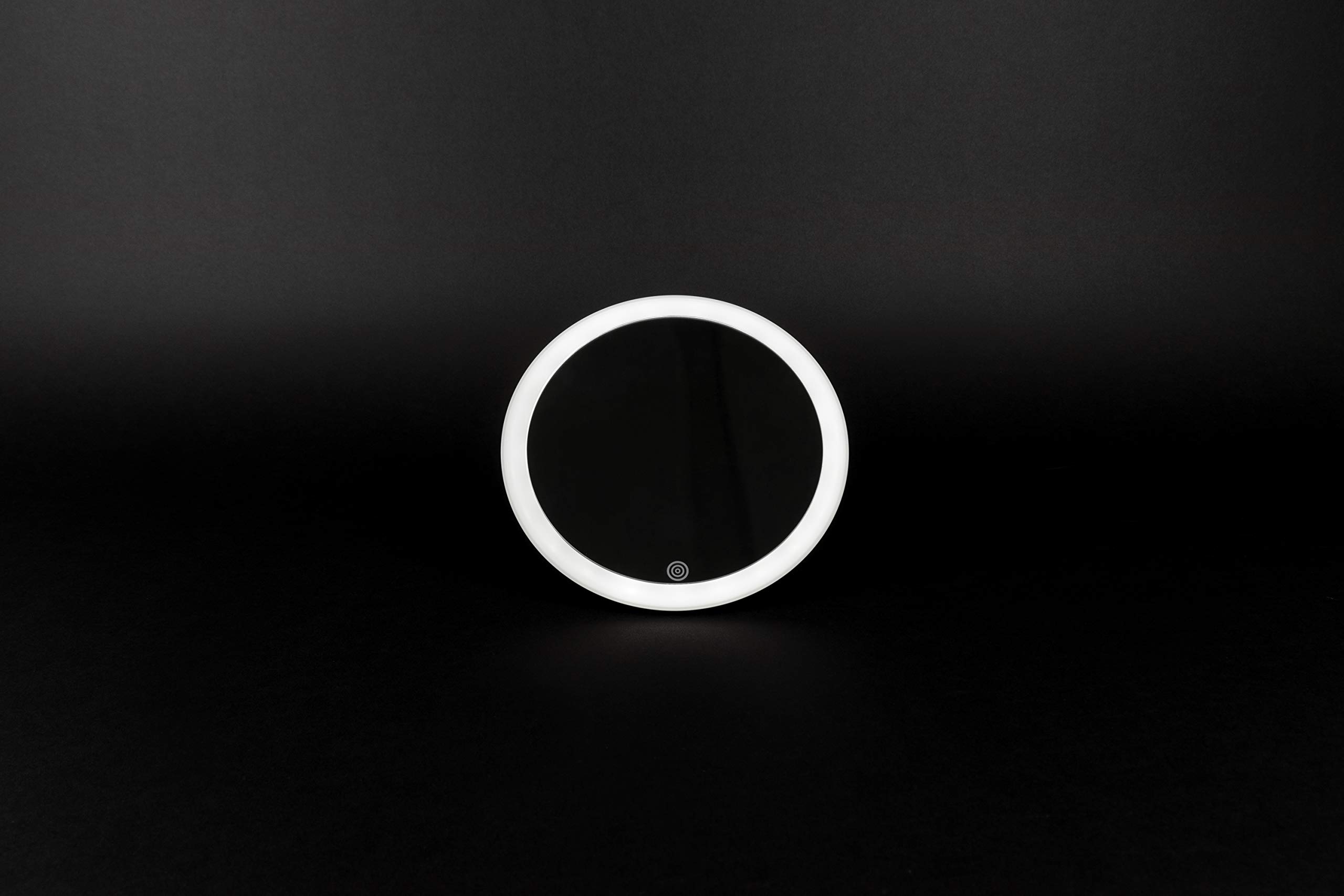 Specchio Illuminato HoMedics Per Trucco - Doppia Faccia 1X/7X, Luci LED, Sensore Movimento - Foto 4