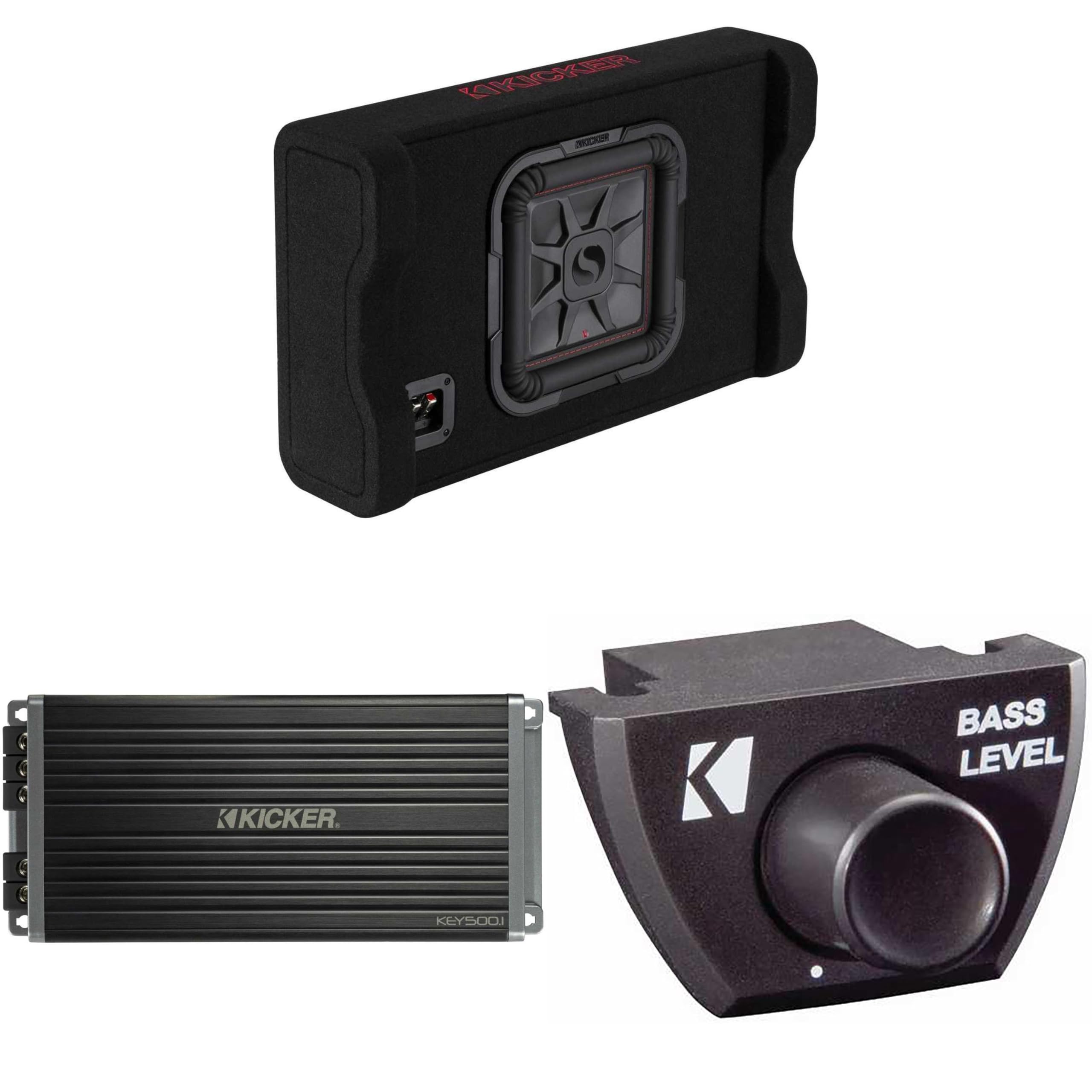 Kicker 49L7TDF102 Down-Firing 10