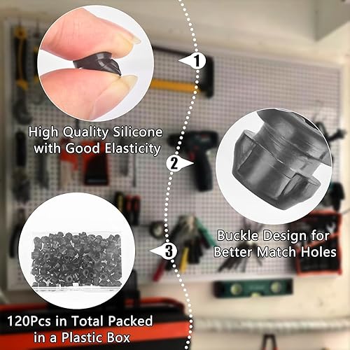 Miniatura 3 de Rascador de gato en forma de L de 23.6 pulgadas (23.6 Inc), cartón, rascador de gato con bola, juguete vertical, rascador de gato, montado en la