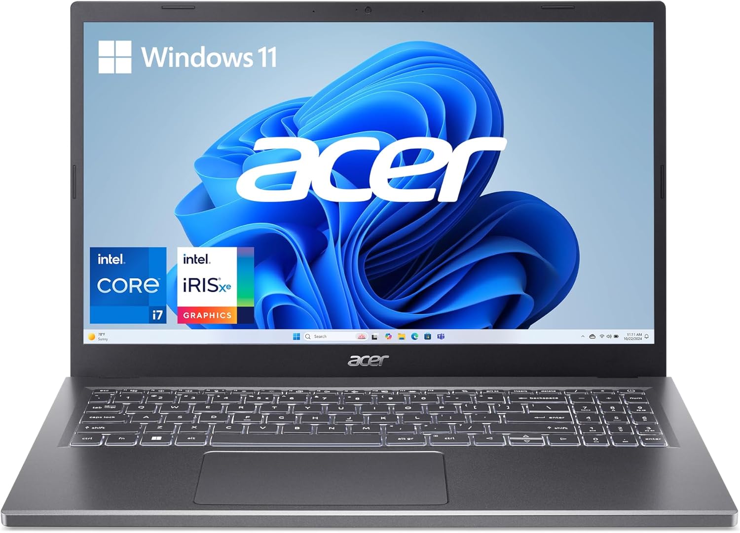 Acer Aspire 5 A515-58M - Image 1 of 10