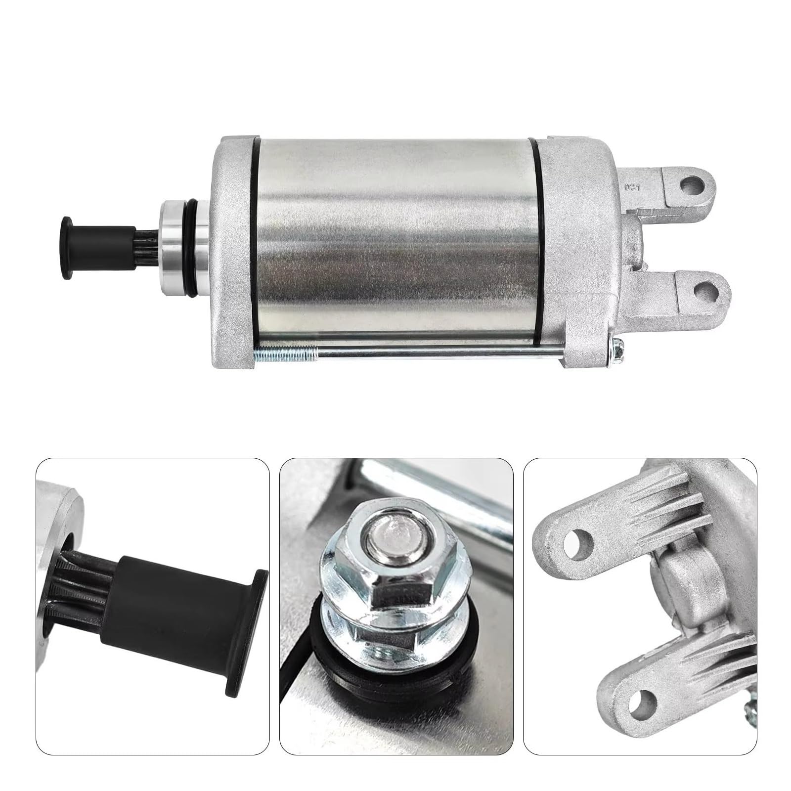Motor Arranque Para Mula Pro MX KAF700 Motor De Arrancador