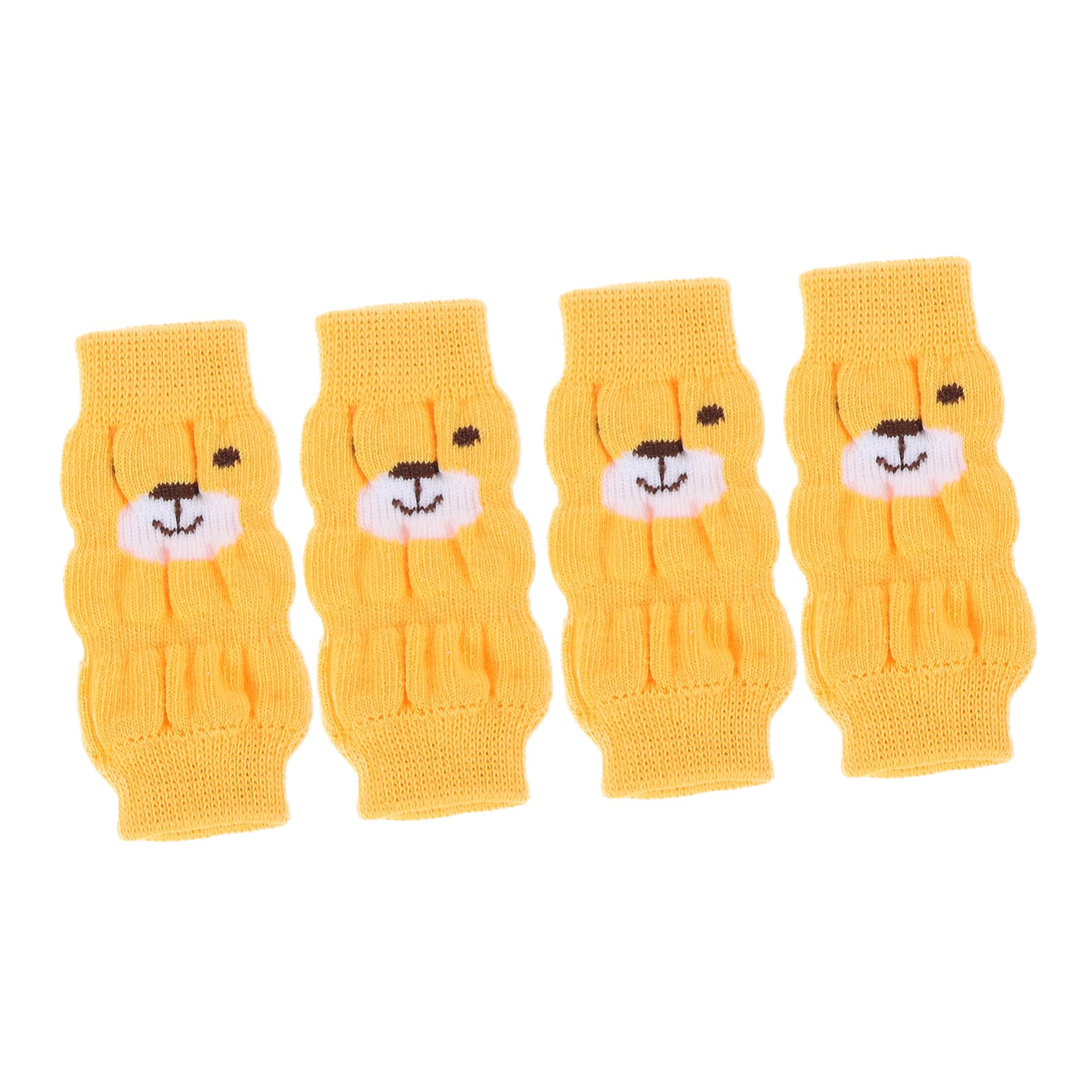 HOLIDYOYO Pet Dog Leg Covers Puppy Socks for Chihuahuas -Slip Leg Warmer Warm Stylish Leg Warmers