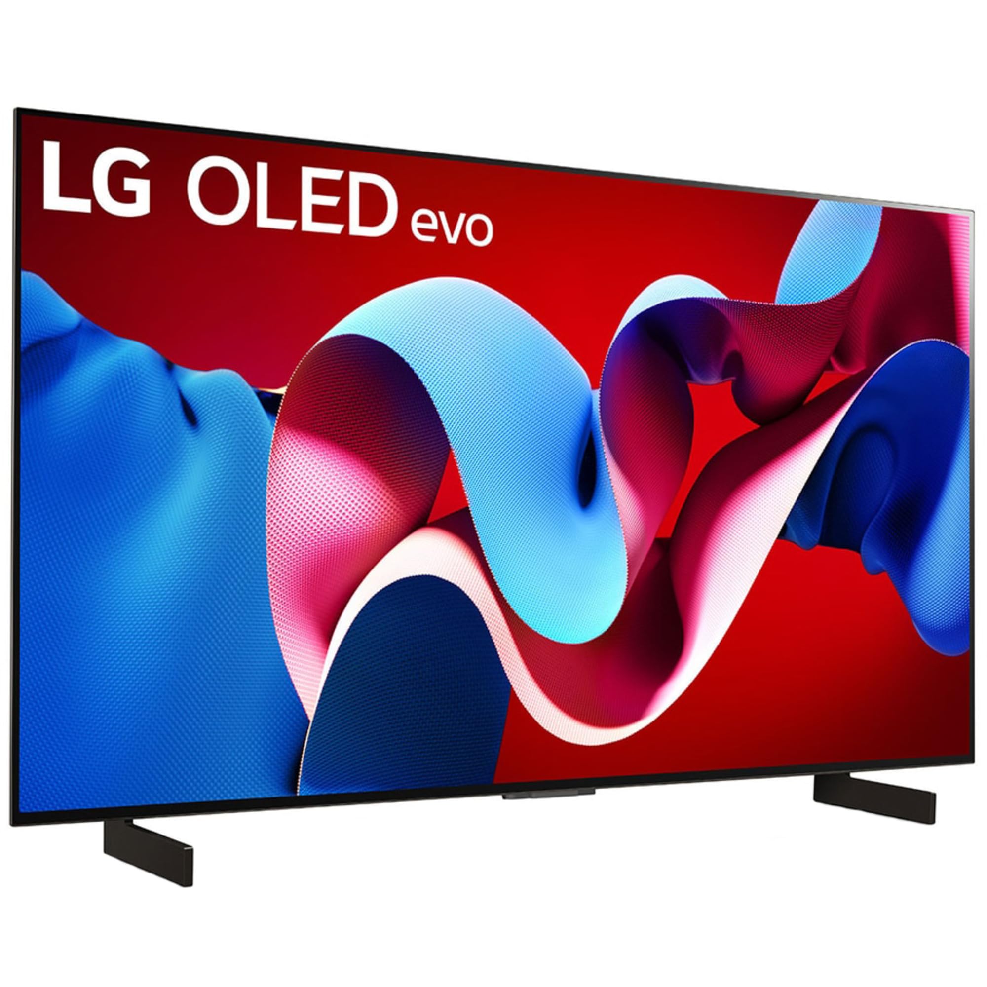 LG OLED42C47LA TV 106,7 cm (42") 4K Ultra HD Smart TV Wi-Fi Nero