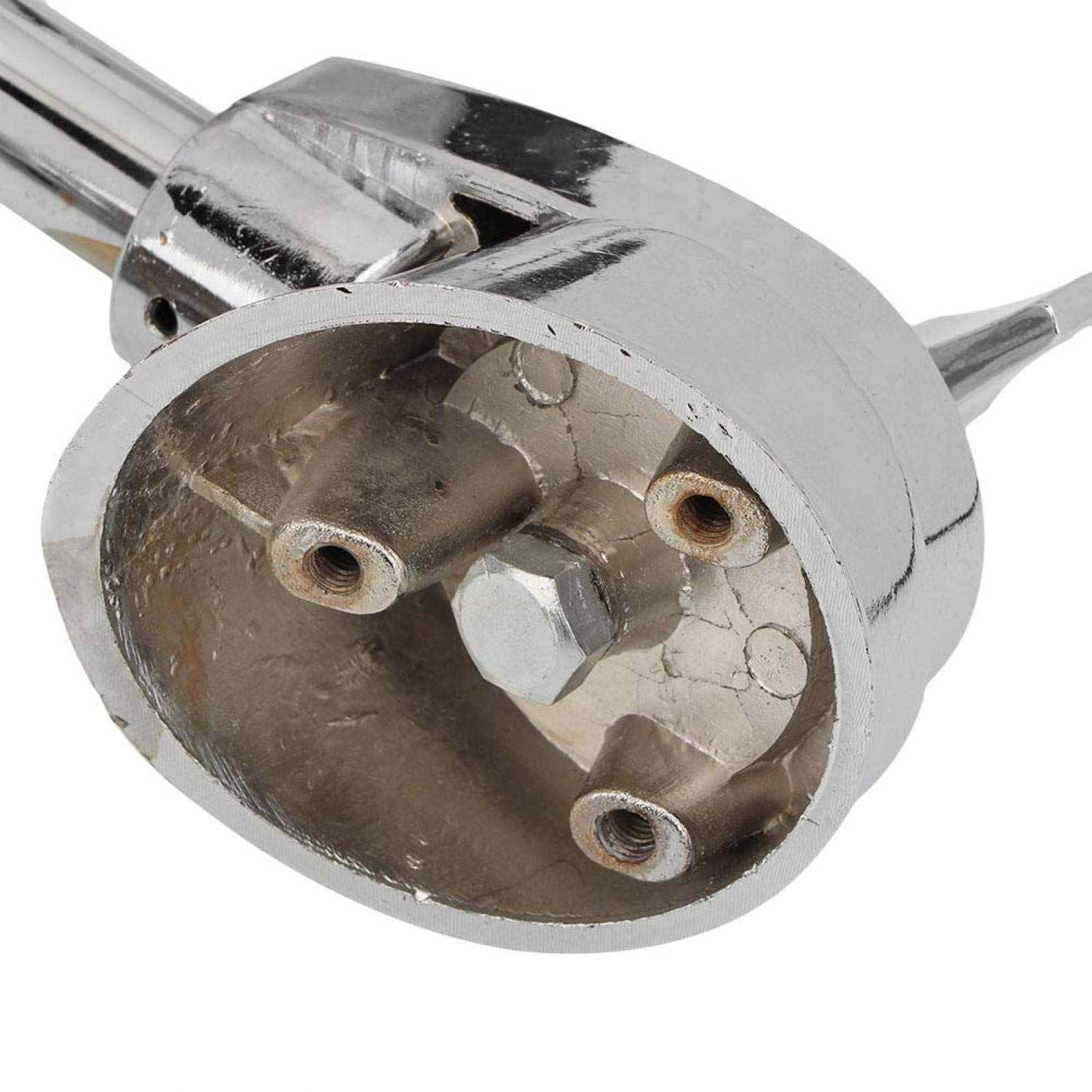 Piedini per grancassa, piedini per batteria in acciaio, speroni per grancassa per strumenti a percussione del kit di batteria