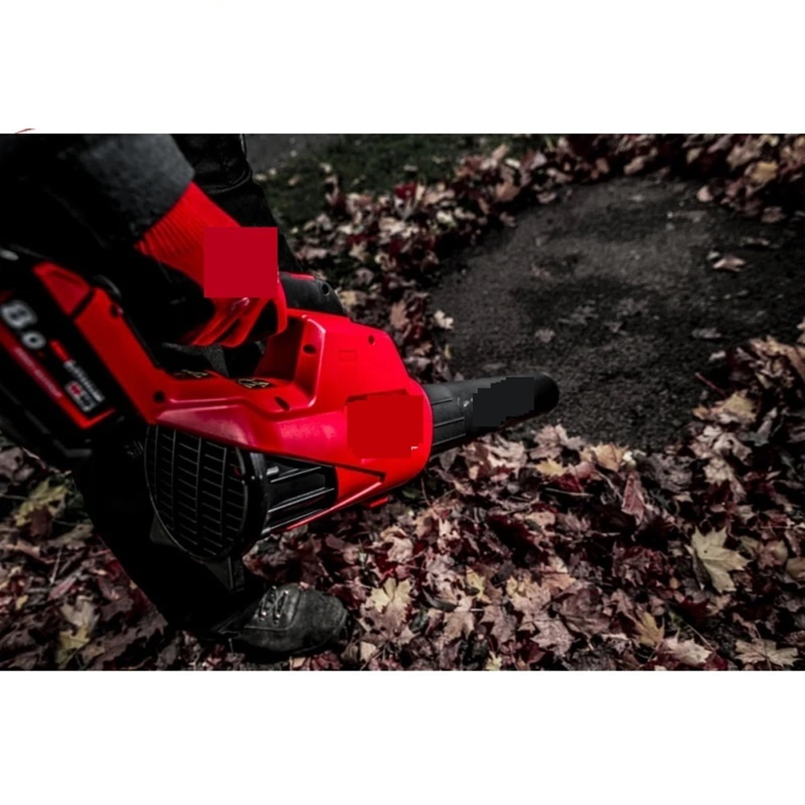 Soffiatore Soffiatore Aspirapolvere Senza Fili for Soffiare Polvere Aspiratore Polvere Giardino Attrezzi Elettrici