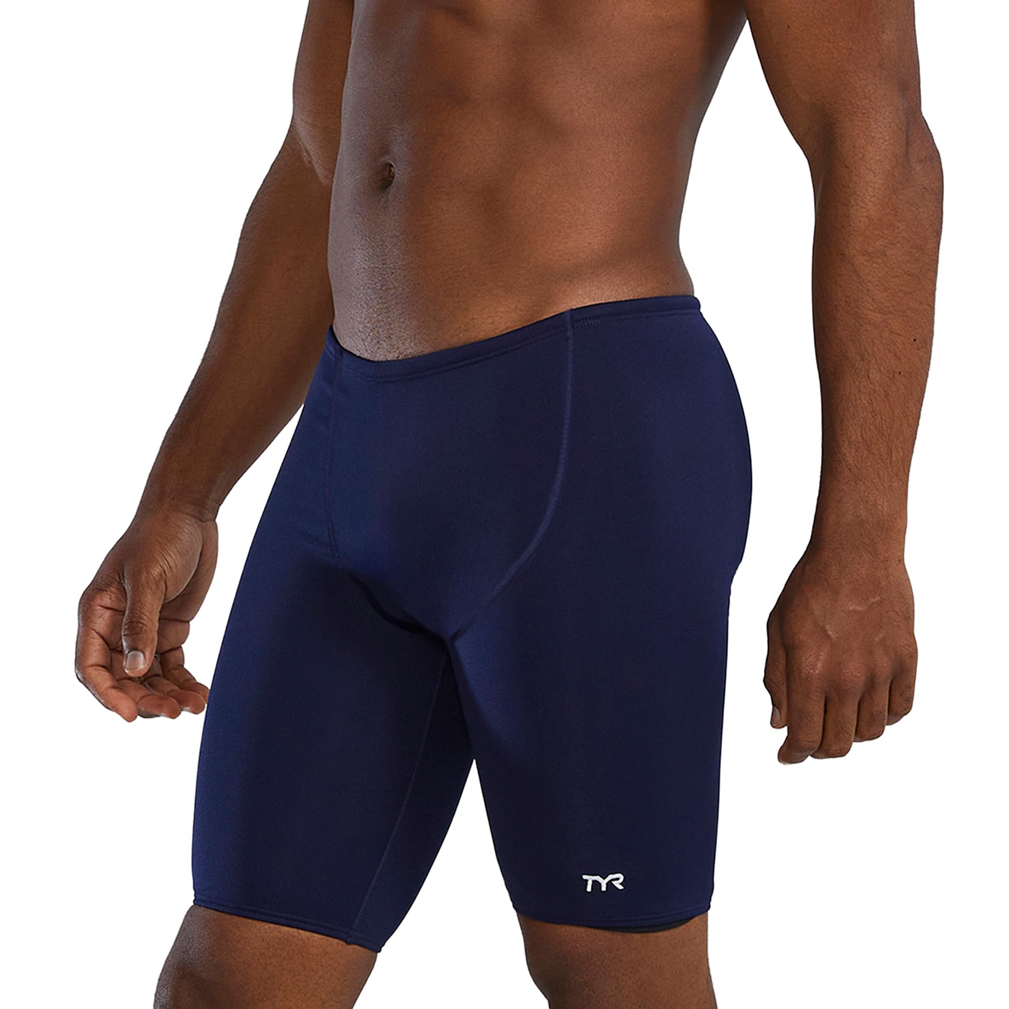 TYR Durafast Elite Workout Jammer Swimsuit Bañador para Hombre Hombre