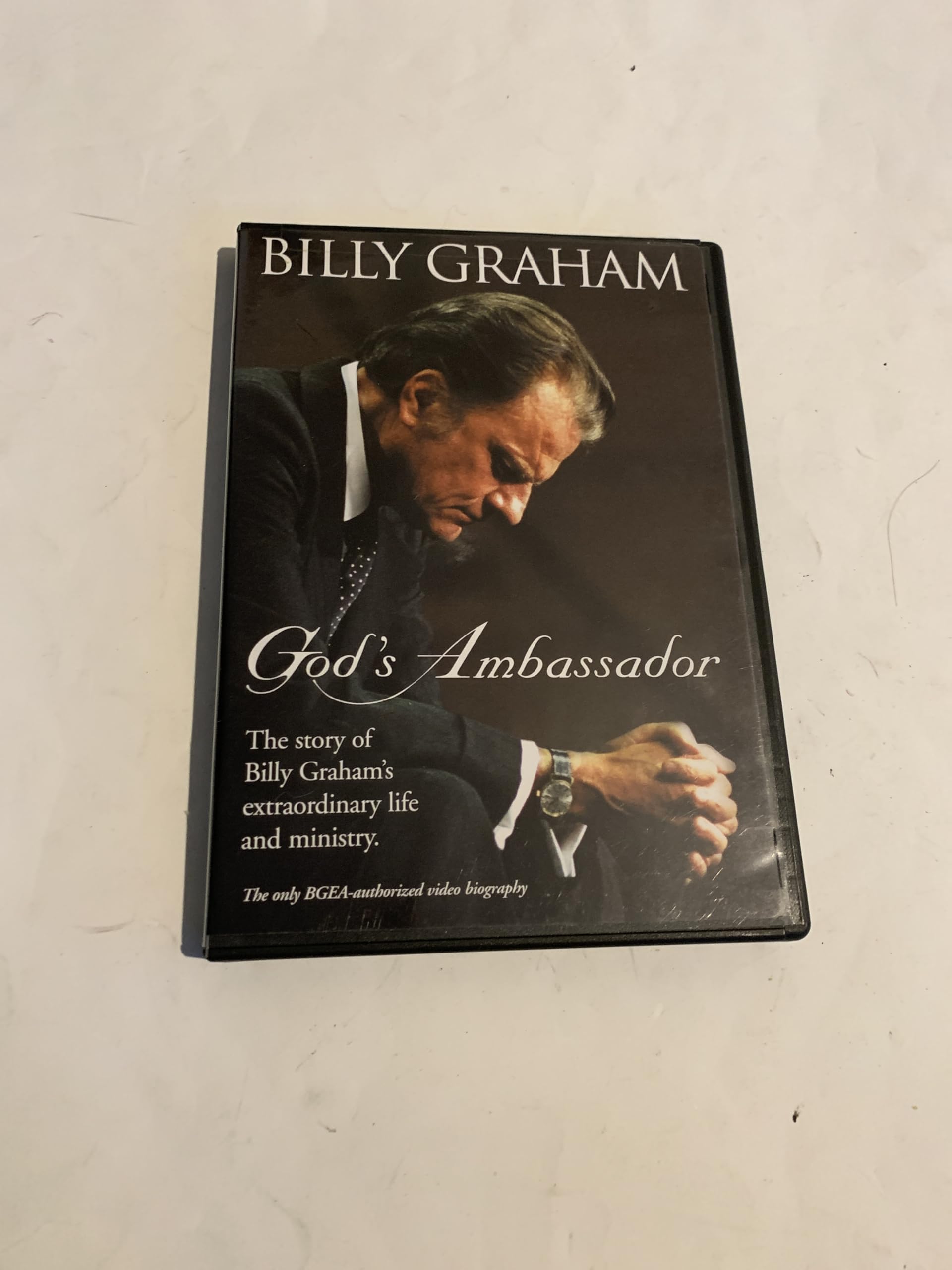 God's Ambassador: Billy Graham: Amazon.ca: George H.W. Bush, Brian