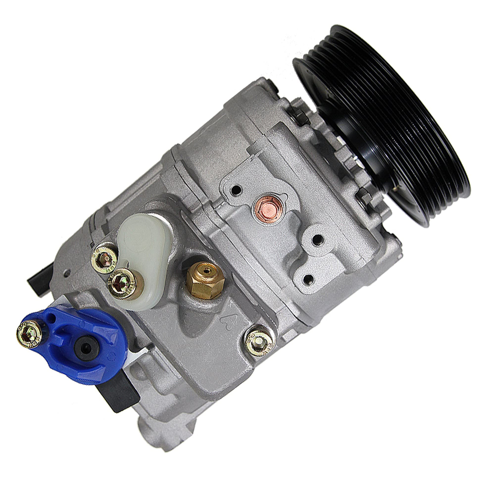 ATEC Germany Compressore d'aria con essiccatore per DENSO 7SEU17C