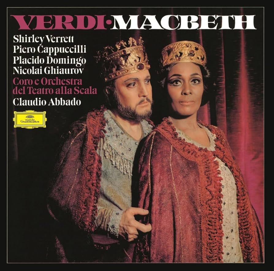 Verdi: Macbeth - Ltd UHQCD: Amazon.pl: Płyty CD i winylowe