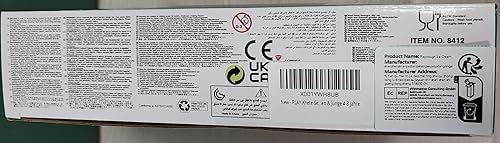 Miniatura 9 de PLAY Juegos de masa de color para niños de 4 a 8 años, juego de cocina para hacer helados, juego de masa para niños de 2 a 4 años, manualidades,