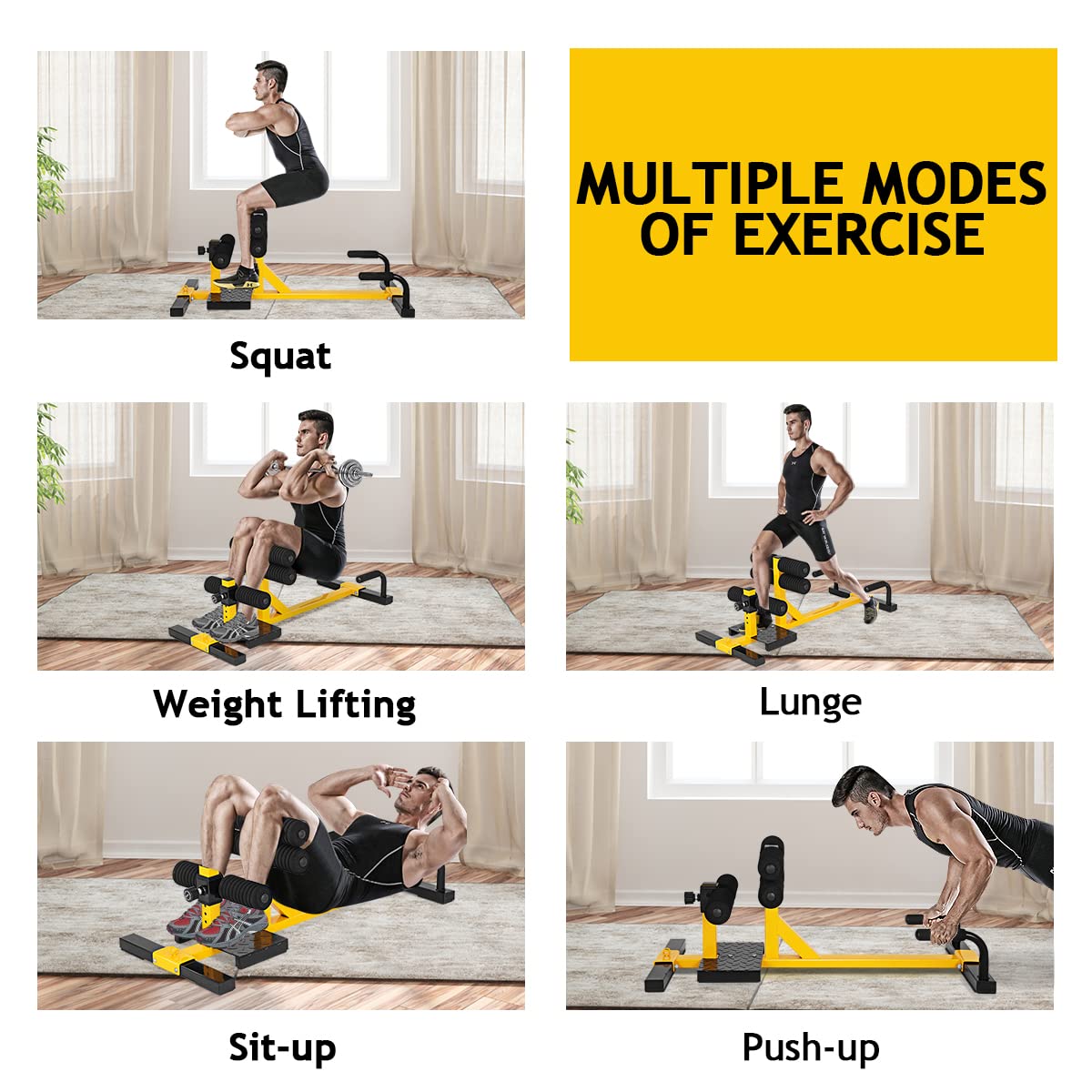 スクワットマシーン Amazon.co.jp: SPORFIT シーシースクワットマシン - ディープ