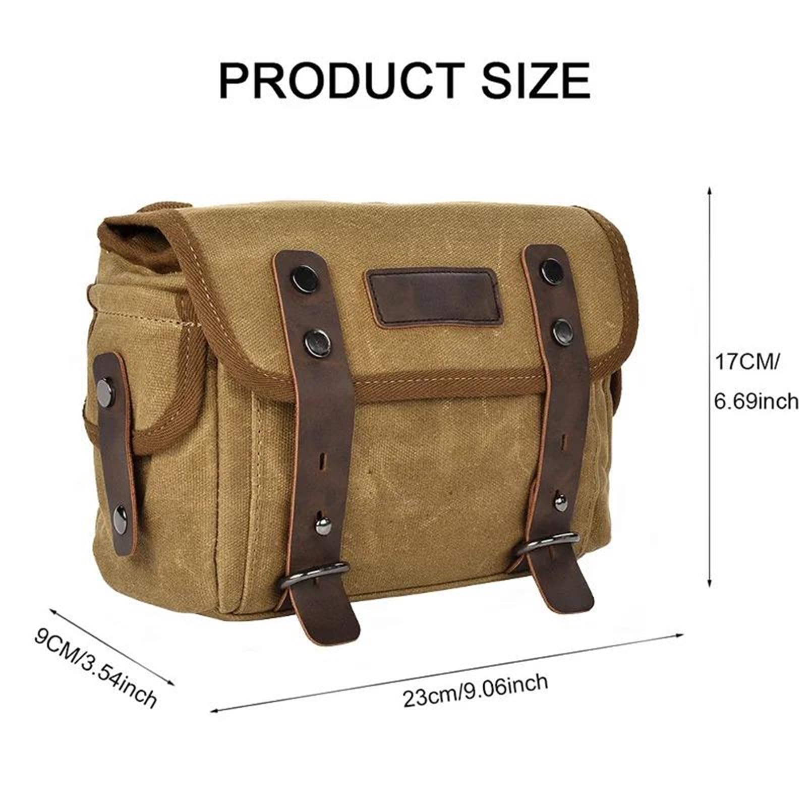 Borsa Laterale Universale Per Moto Con Viaggio Interna Impermeabile Staccabile(Style 2)