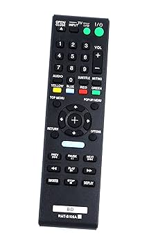 テレビ SONY RMT-D3 Amazon.com: Replacement RMT-VB201U Remote Sony DVD Player