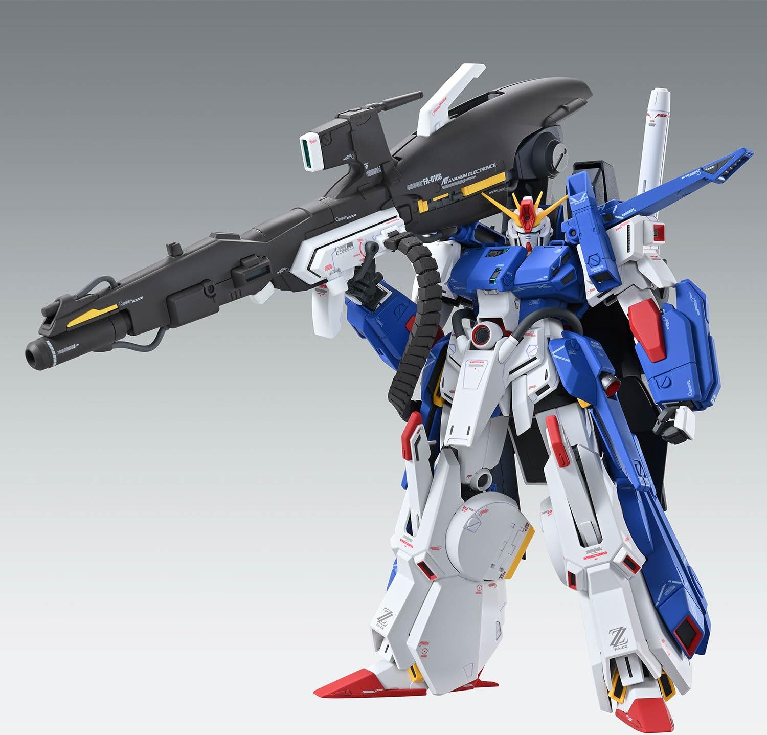 Amazon | MG 機*動戦*士ガ*ンダムZZ フルアーマーZZガ*ンダム Ver.Ka 1
