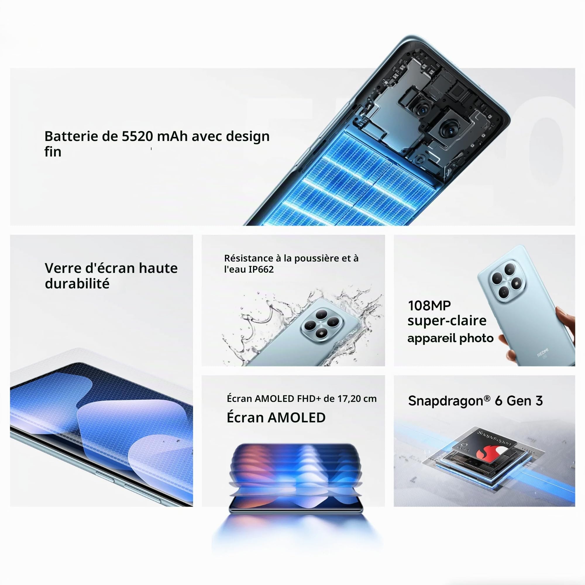 XIAOMI Redmi Note 15 5G